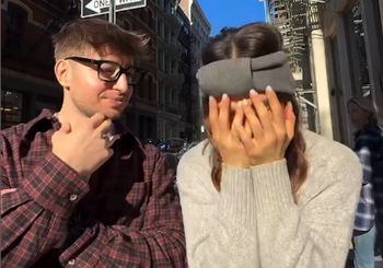 Czego nie robić w Nowym Jorku? Zapytał, ale i tak nie posłuchał