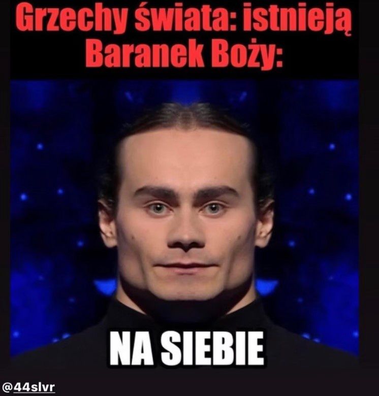 Artur Baranowski zachwycił internautów