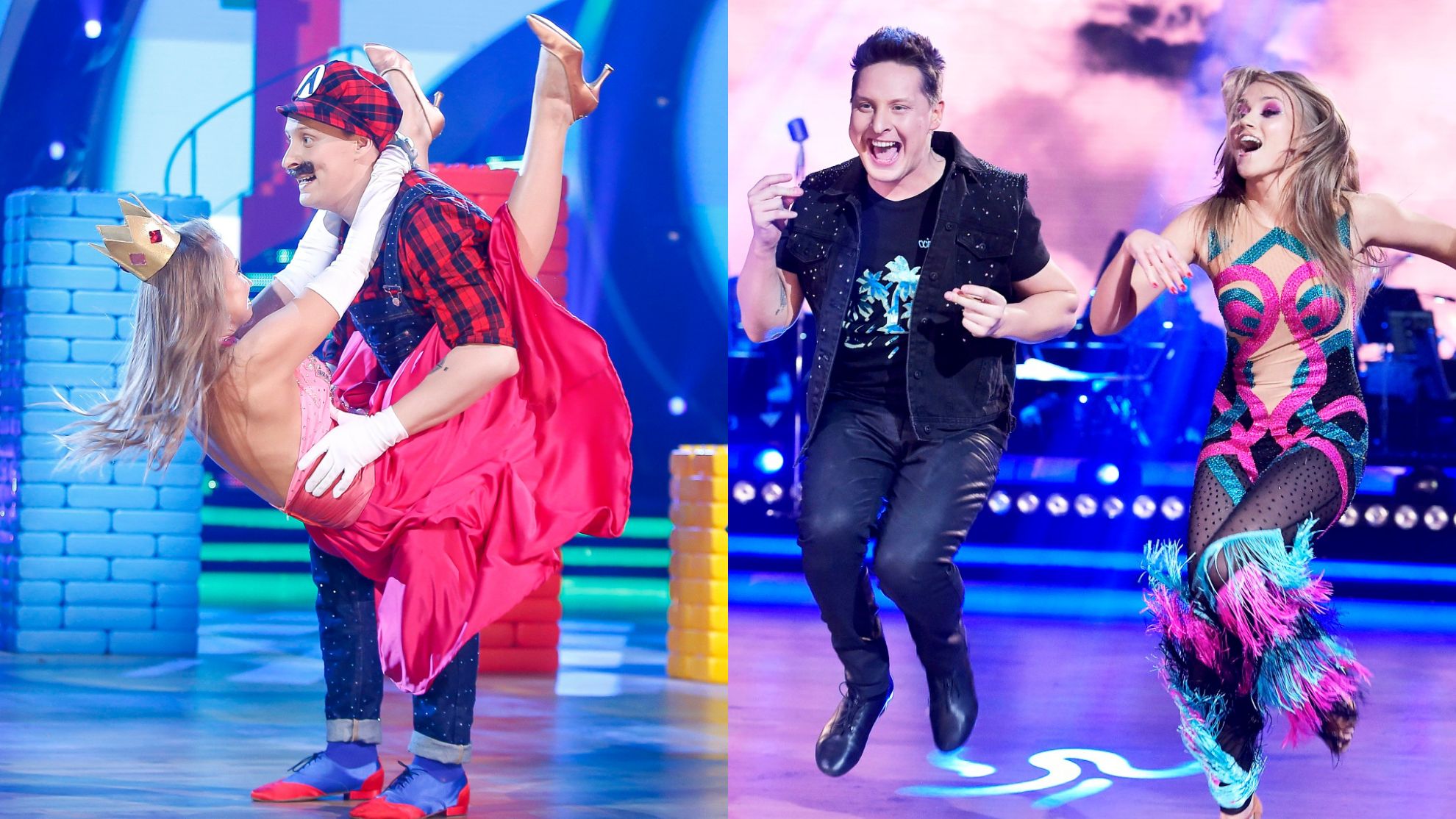 Najbardziej krytykowane pary "Tańca z gwiazdami" 