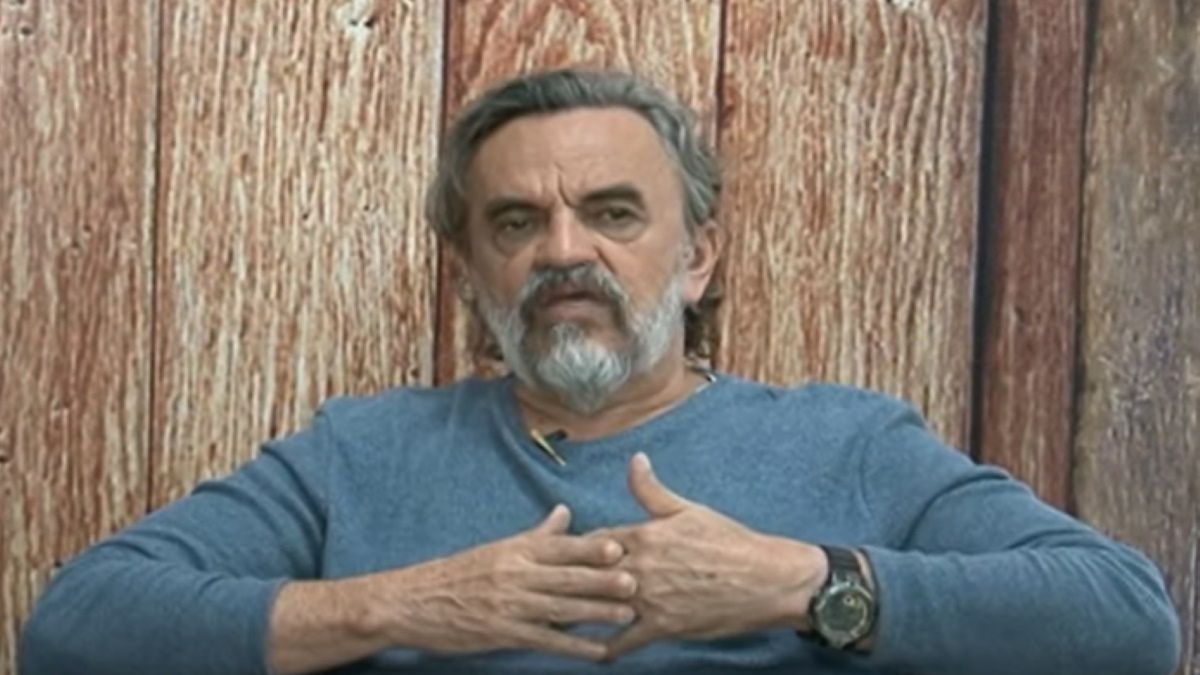 Jose Dumont został zatrzymany przez policję Czy brazylijski aktor dopuszczał się ohydnych czynów na dzieciach?