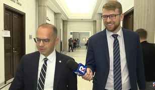 Dopiął swego. Poseł Szczerba dał się sprowokować