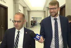 Dopiął swego. Poseł Szczerba dał się sprowokować