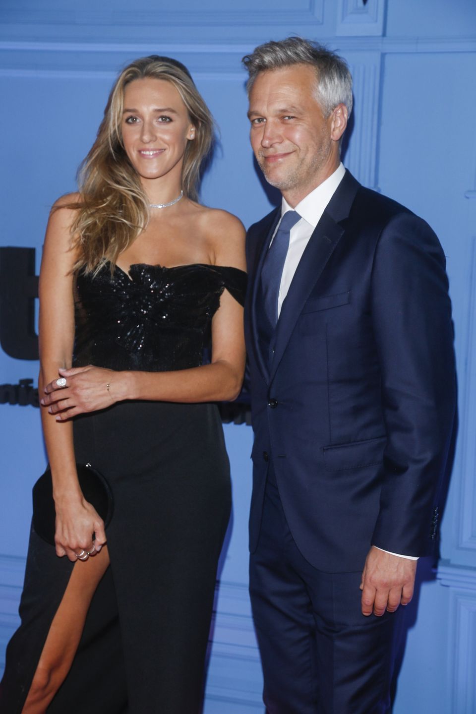 Bal Fundacji TVN 2019, Aleksandra Żebrowska