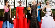 NAJPIĘKNIEJSZE KREACJE na gali Złotych Globów! (DUŻO ZDJĘĆ)