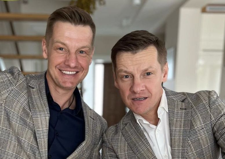 Marcin Mroczek, Rafał Mroczek