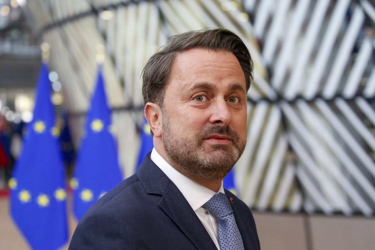 Xavier Bettel o słowach Andrzeja Dudy na temat osób LGBT. "Nie zapomnę mu tych słów"