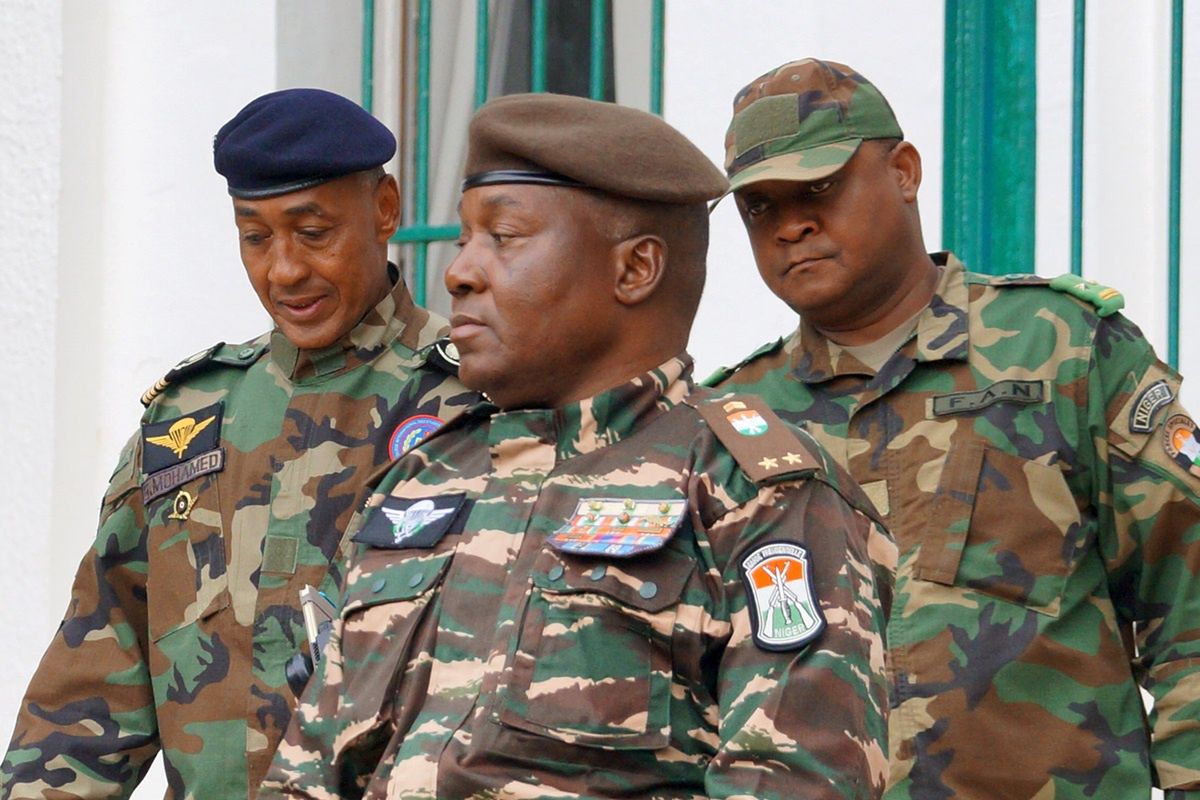 Makabra w Afryce. Dżihadyści zastrzelili 20 osób