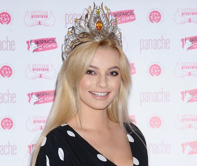 Miss Polonia zerwała z chłopakiem. Teraz zazdrości Evie Mendes?