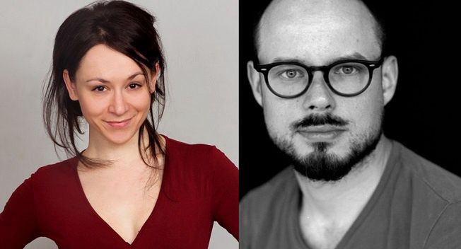 Alina Czyżewska i Wojciech Szot w Resecie Obywatelskim