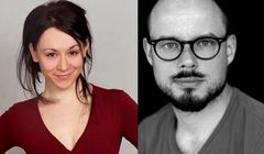 Alina Czyżewska i Wojciech Szot w Resecie Obywatelskim