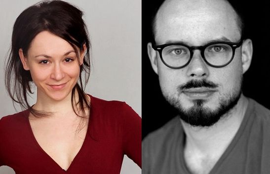 Alina Czyżewska i Wojciech Szot w Resecie Obywatelskim