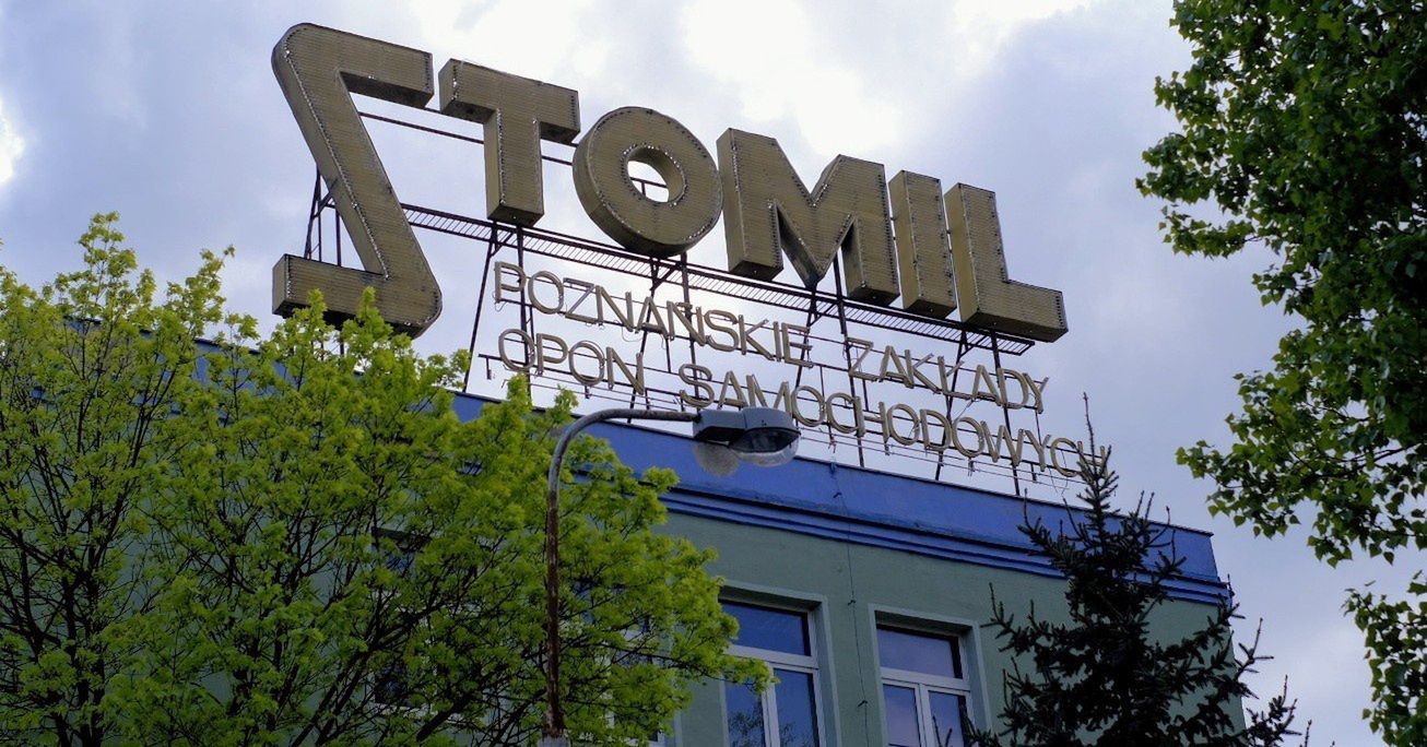 ZAKLAD STOMIL POZNAN