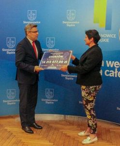 Chorzów. Władze miasta prostują "półprawdy o rządowym wsparciu"