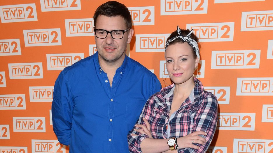 Tomasz Karolak i Magdalena Boczarska przez kilka lat byli parą