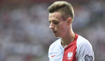 Transferowy hit w Betclic 1. Lidze. Media: Damian Kądzior wzmocni pierwszoligowy klub GKS Tychy