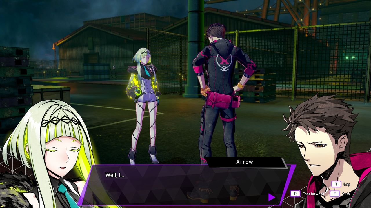Soul Hackers 2