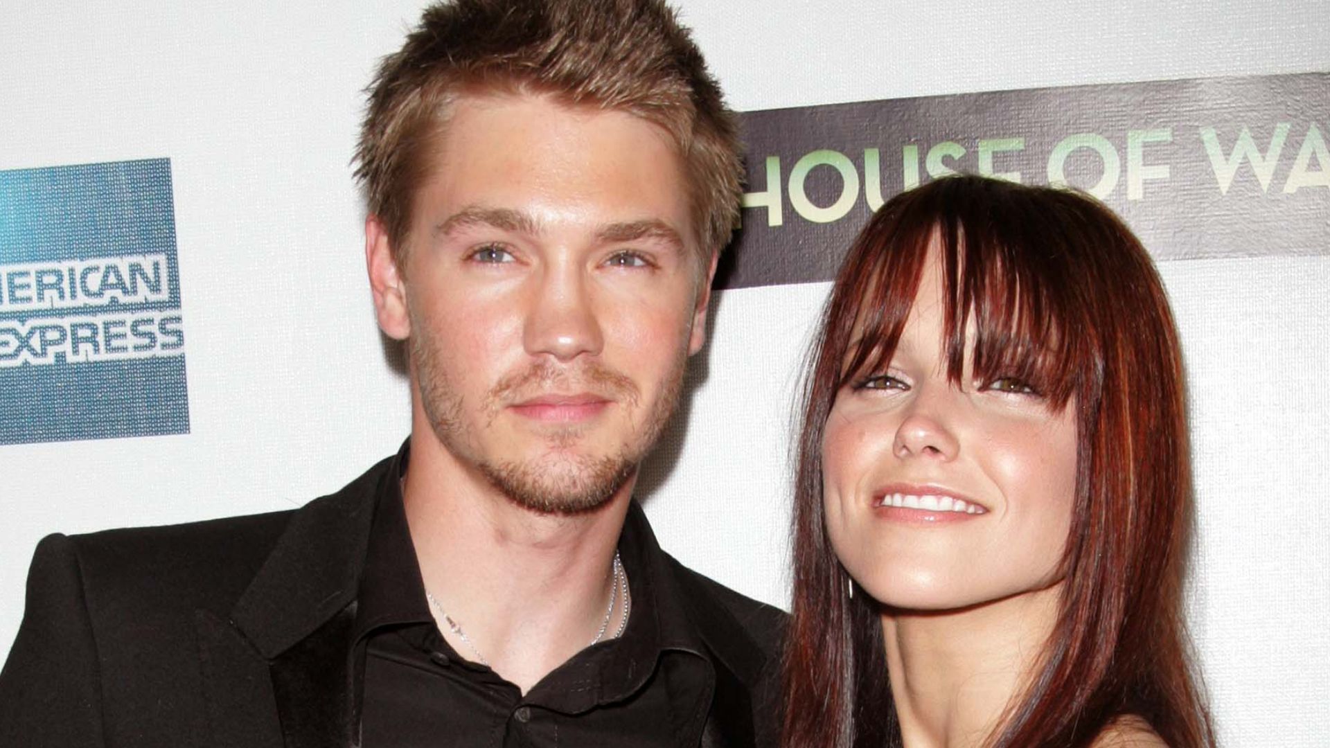 Sophia Bush i Chad Michael Murray 