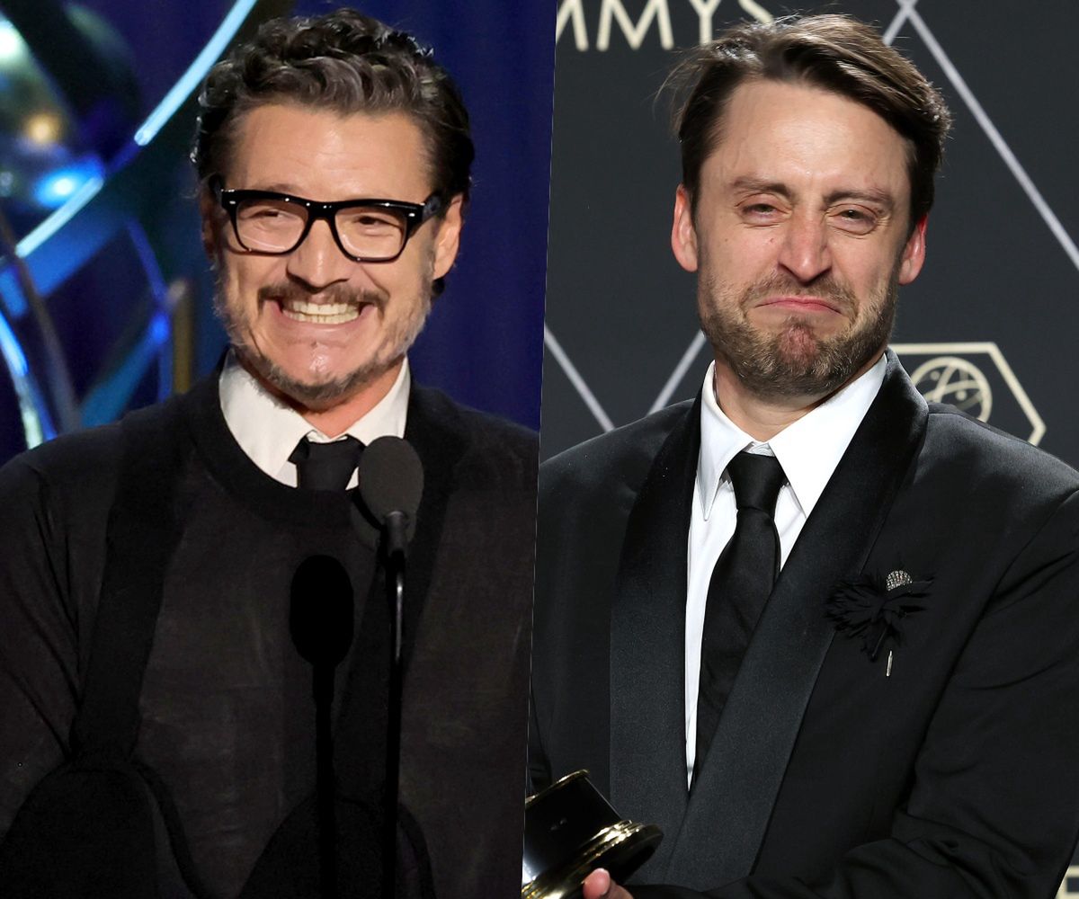 Pedro Pascal i Kieran Culkin to gwiazdy największych serialowych hitów ubiegłego roku