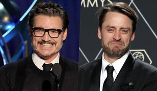 Kolejny pojedynek sław. Mina gwiazdy "Sukcesji" mówi wszystko