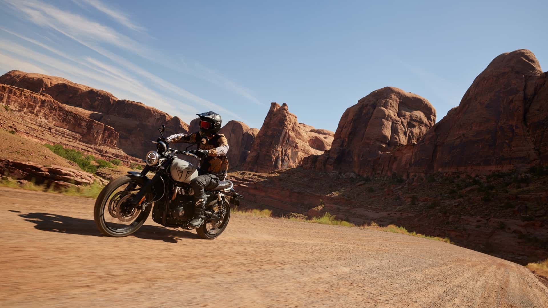 Triumph Scrambler 1200