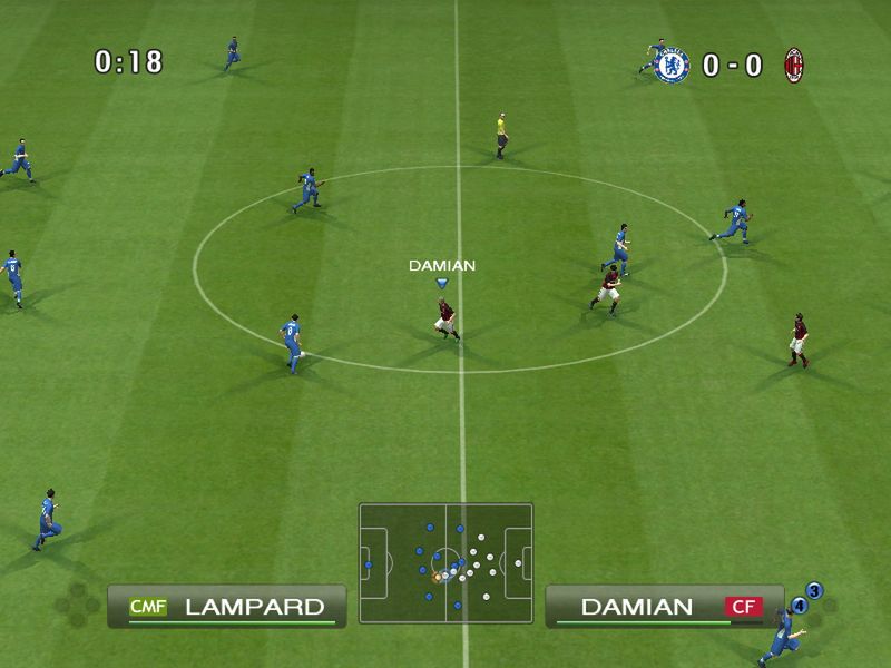 GRRRecenzje: Pro Evolution Soccer 2009 2