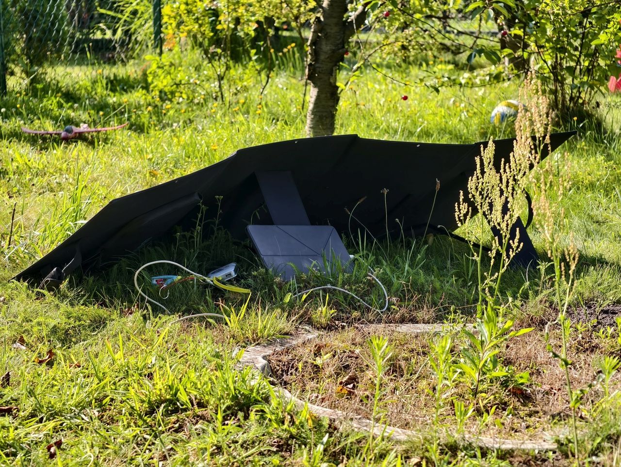 Ładowarka solarna Choetech SC010 160 W 