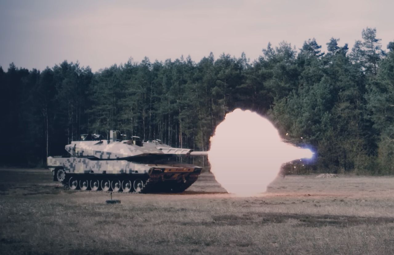 Niemcy chcą produkować czołgi w Ukrainie. Mówią o 400 pojazdach rocznie