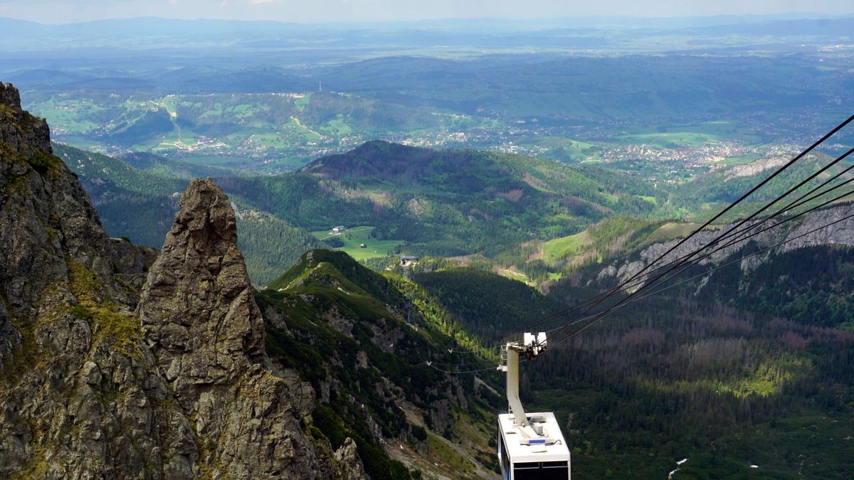 Krzyżówka o Kasprowym Wierchu