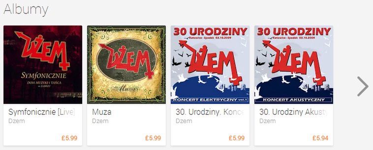 Jakie polskie treści można znaleźć w pełnej ofercie Google Play? 8