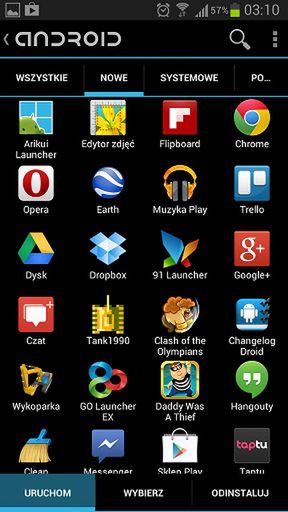 Weekendowy Zestaw Gier i Aplikacji: hybrydowy launcher, użyteczne Kakudo, polski Can Knockdown 3 9