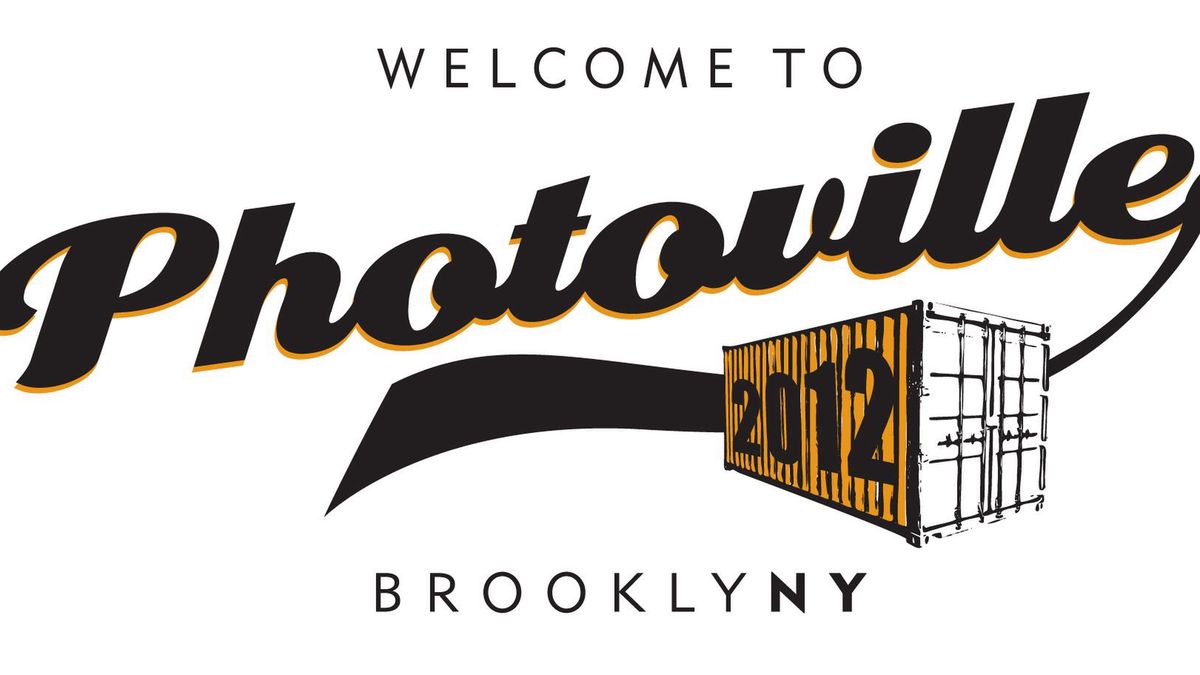 Photoville 2012 - fotograficzna wioska jak kontenerowiec 1