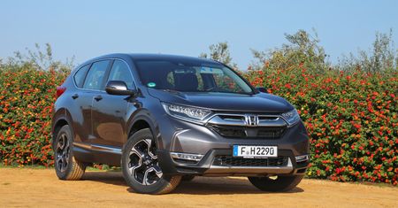 Honda CR-V Hybrid: elektryk na benzynę, czyli japoński następca diesla