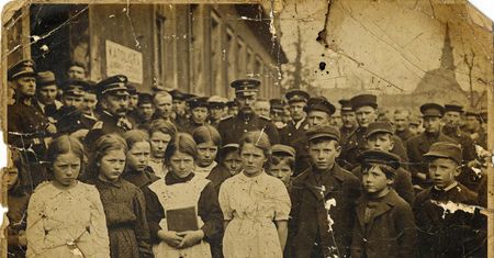 Strajk dzieci wrzesińskich 1901 roku – dzieci, które powiedziały "nie" germanizacji
