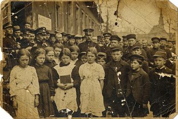 Strajk dzieci wrzesińskich 1901 roku – dzieci, które powiedziały "nie" germanizacji