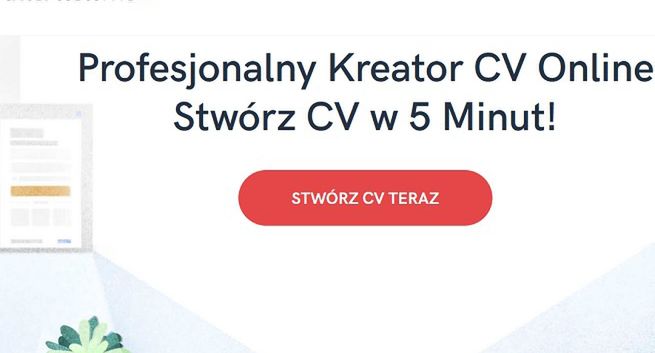 W serwisie do tworzenia CV subskrypcja zamiast jednej opłaty. UOKiK stawia zarzuty