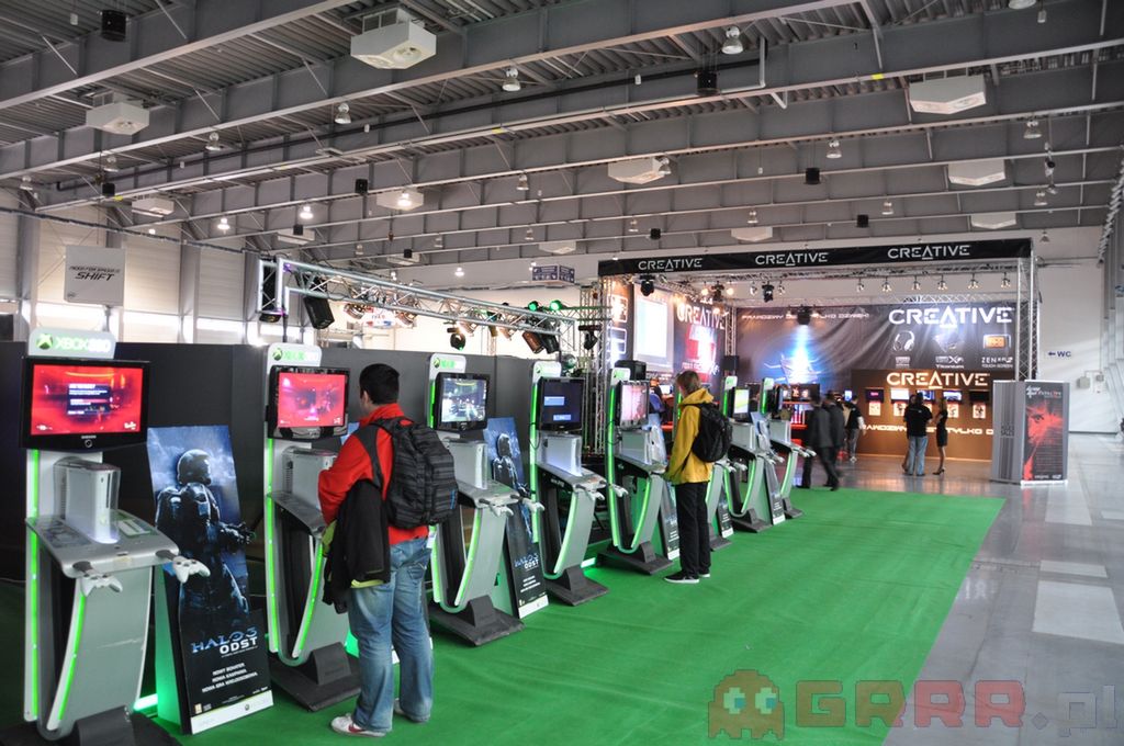 PGA 2009: Pierwszy rzut oka 4