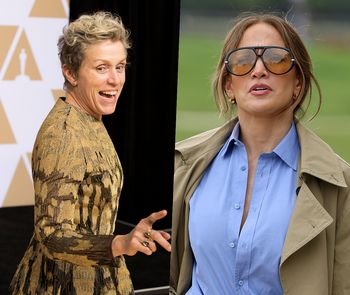 Za smutny. Jennifer Lopez nie przypadł do gustu oscarowy film