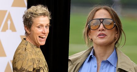 Za smutny. Jennifer Lopez nie przypadł do gustu oscarowy film