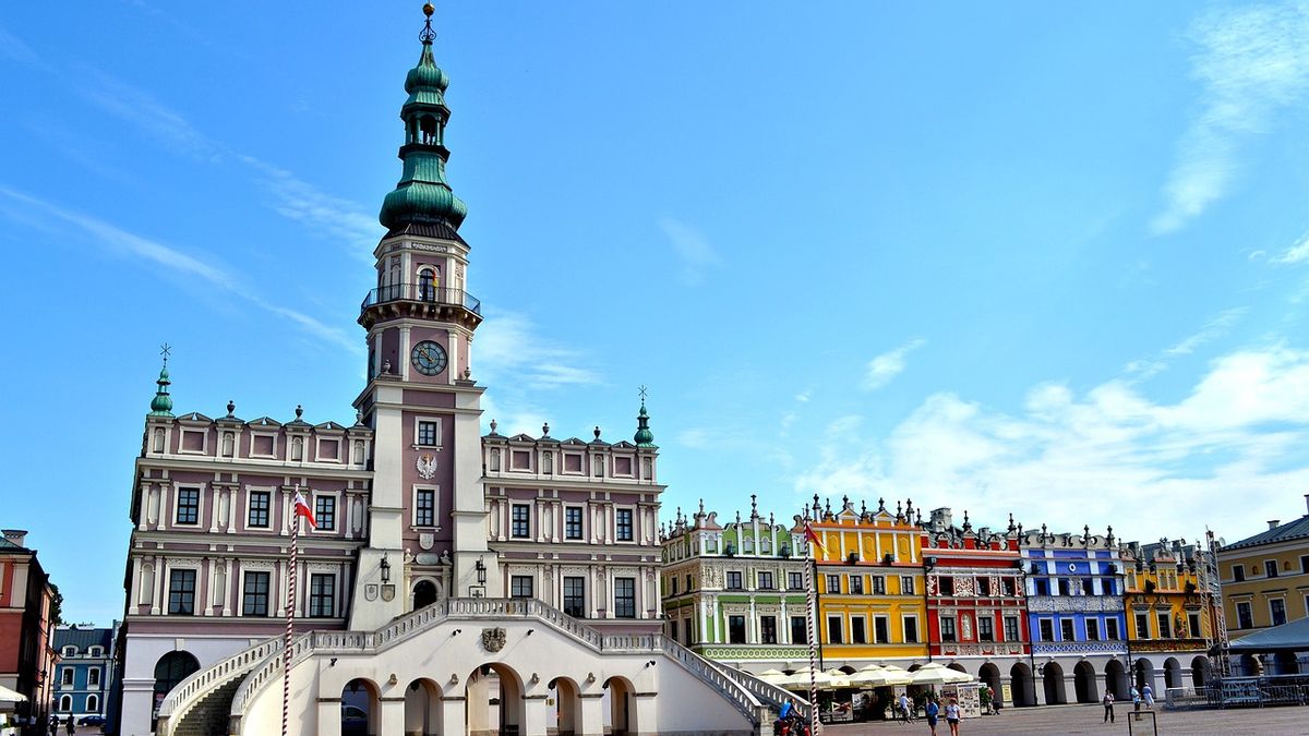 Zamość