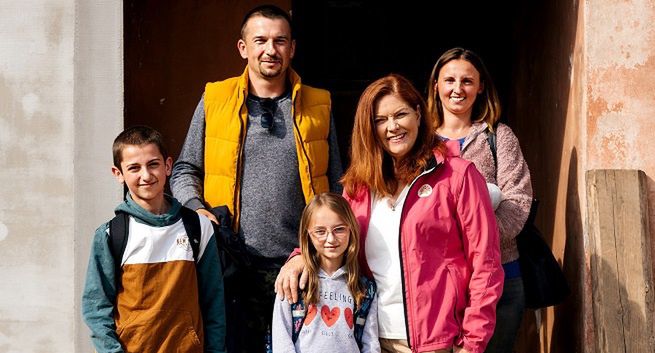 Stabilne wyniki „Naszego nowego domu” w Polsacie