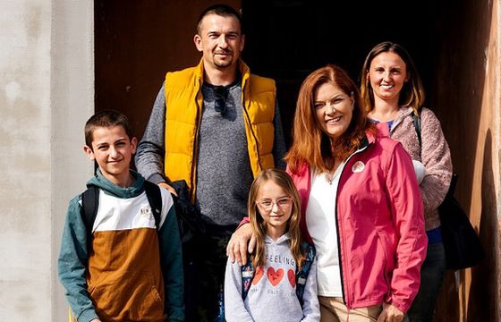 Stabilne wyniki „Naszego nowego domu” w Polsacie