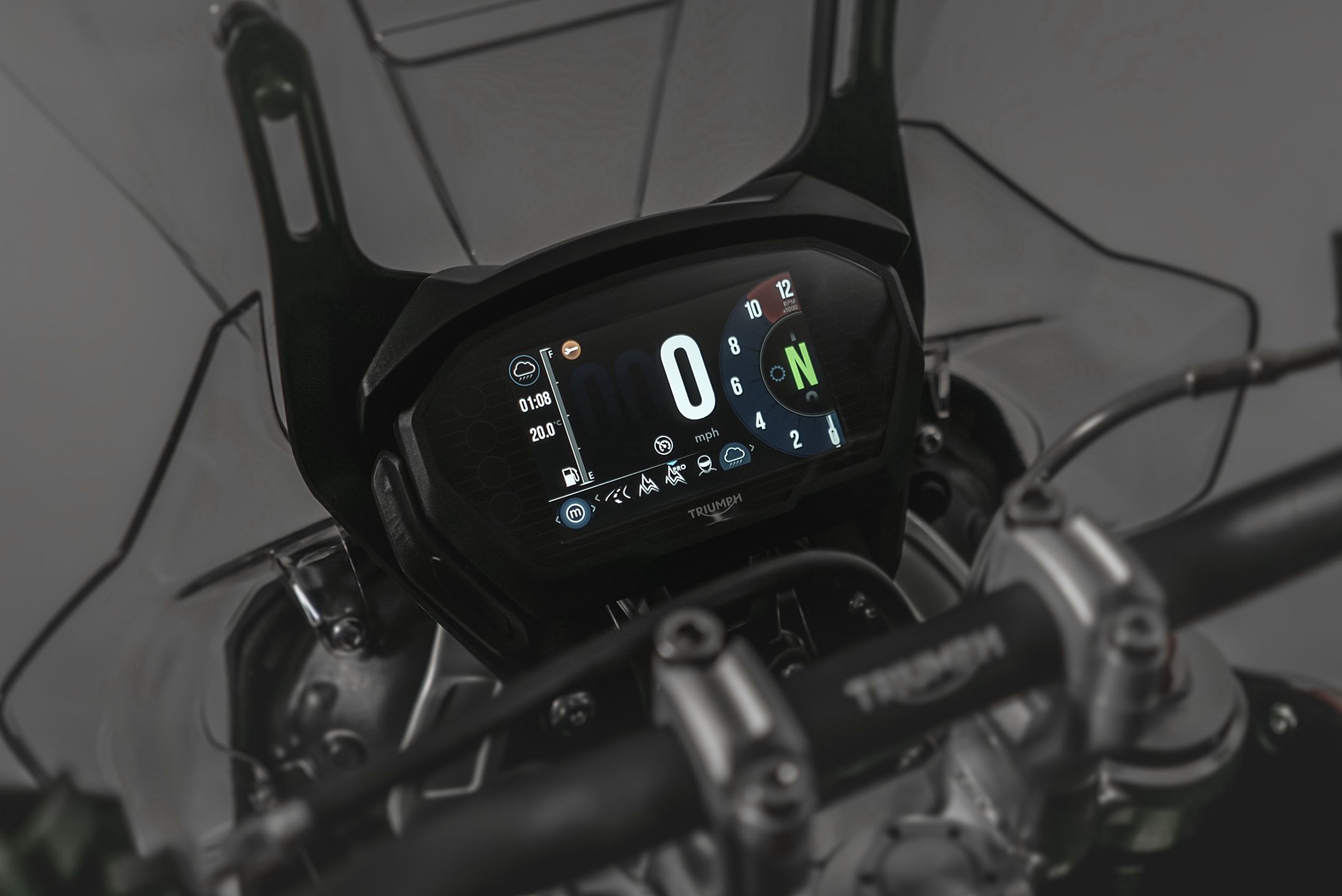 Triumph Tiger 800