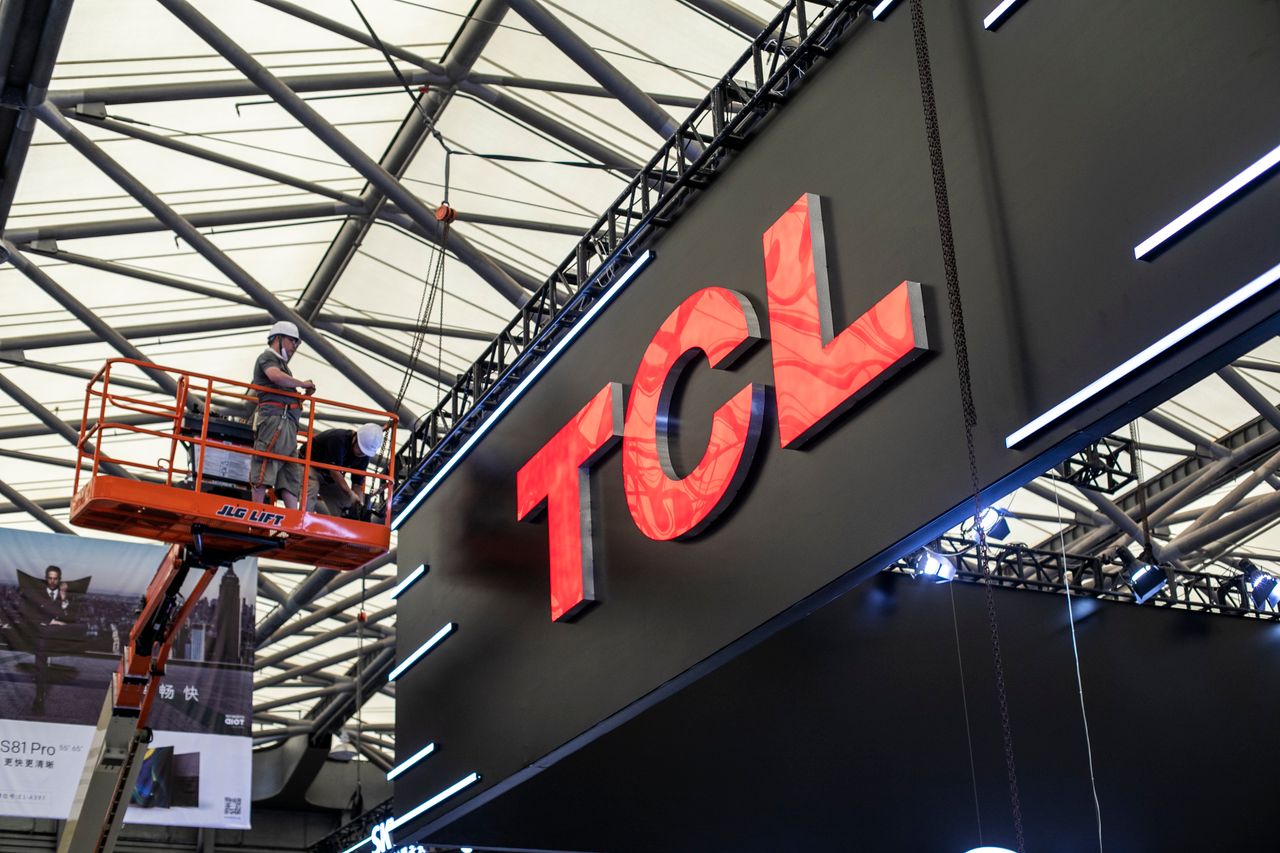 TCL zainwestuje prawie 7 mld dolarów. Firma będzie produkować telewizory OLED
