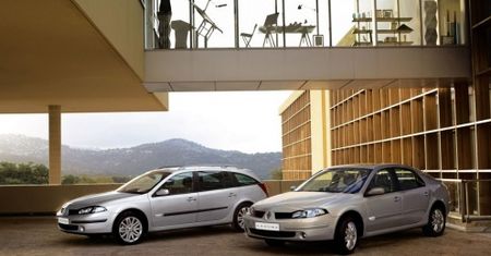 Używane Renault Laguna II - typowe awarie i problemy