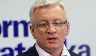 Jacek Jaśkowiak o alarmie w termach: To nie było działanie odosobnione. To symbol państwa z kartonu za rządów PiS