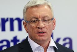 Jacek Jaśkowiak o alarmie w termach: To nie było działanie odosobnione. To symbol państwa z kartonu za rządów PiS