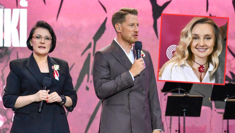 Koncert TVP w ogniu krytyki. Poszło o prowadzącą i wokalistkę