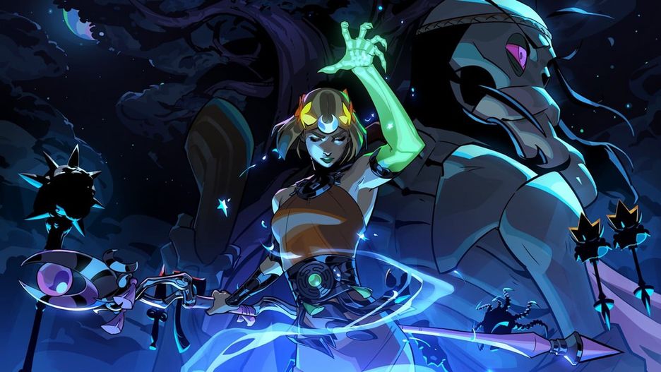 Źrodło fot. Supergiant Games.