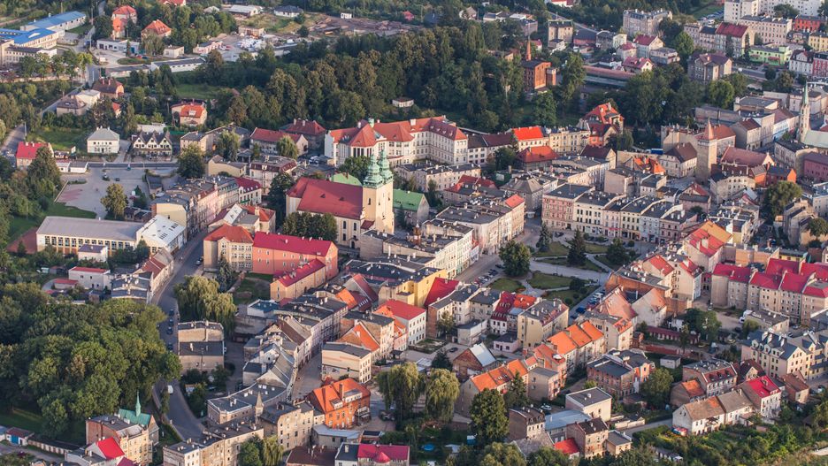 Głuchołazy to urocze miasto o ponad 700-letniej historii