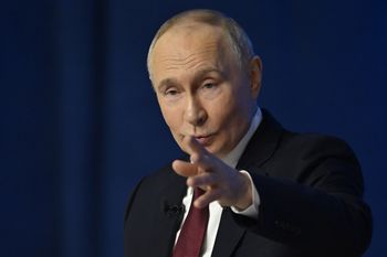 Putin manipuluje danymi gospodarczymi. Komentarz eksperta